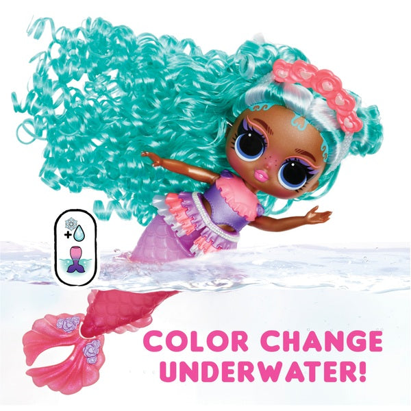 L.O.L. Surprise! Tweens Mermaid Serena Finn Fashion Doll