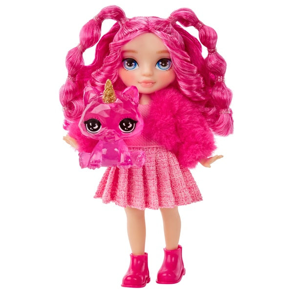 Rainbow High Littles Dolls Magenta Monroe