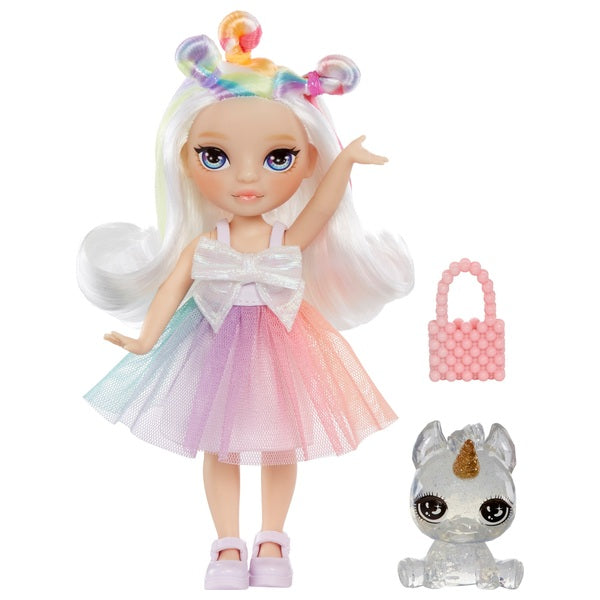 Rainbow High Littles Dolls Opal Raines