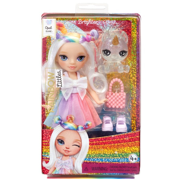 Rainbow High Littles Dolls Opal Raines