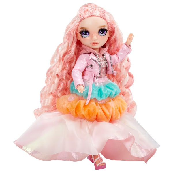 Rainbow High: Winter Wonderland Fashion Doll – Bella Parker