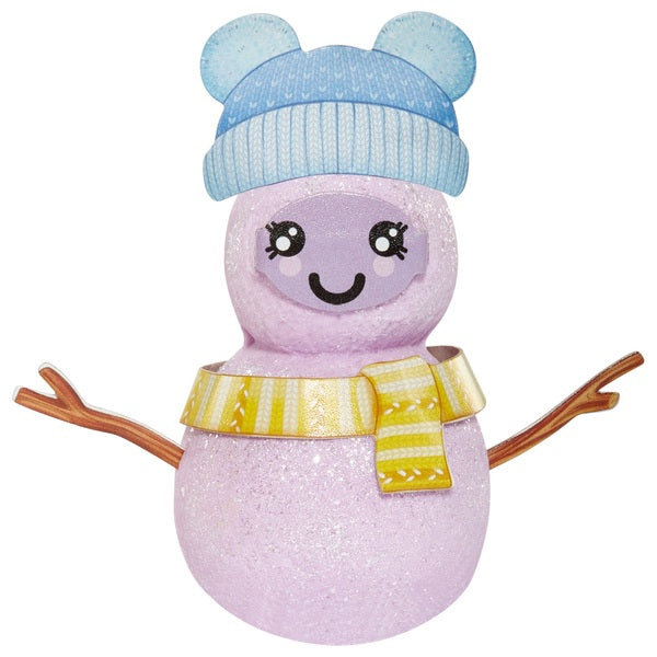 Rainbow High: Winter Wonderland Fashion Doll – Violet Willow