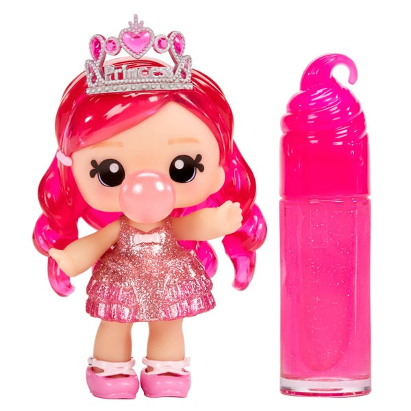 Yummiland Small Doll Bianca Bubblegum