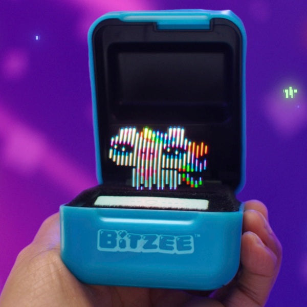 Bitzee Magicals Interactive Digital Pet