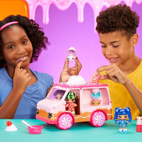 Yummiland Lipgloss Truck Playset