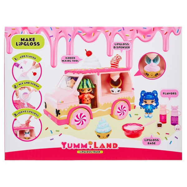 Yummiland Lipgloss Truck Playset