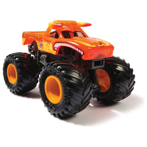 Monster Jam Supercharge Speedway Playset