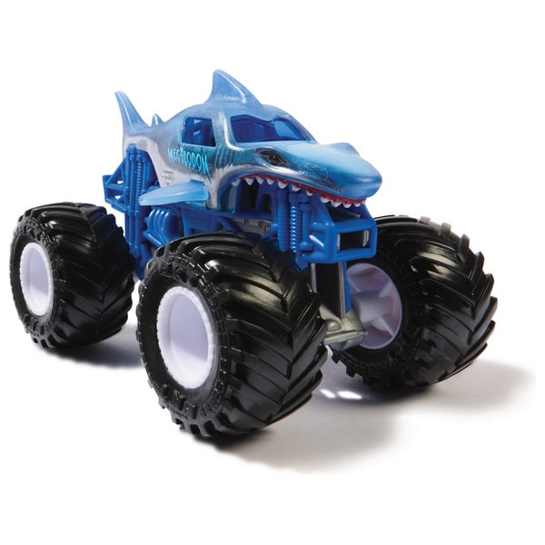 Monster Jam Supercharge Speedway Playset