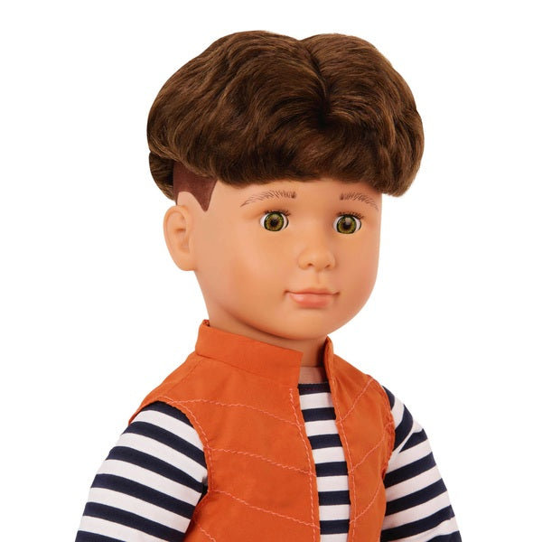 Our Generation Boy Doll Connor