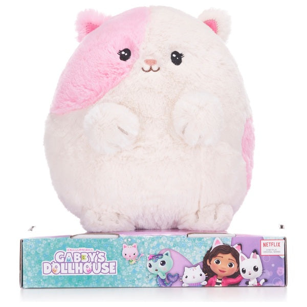 Gabby's Dollhouse 25cm Hamster Kitty Soft Toy