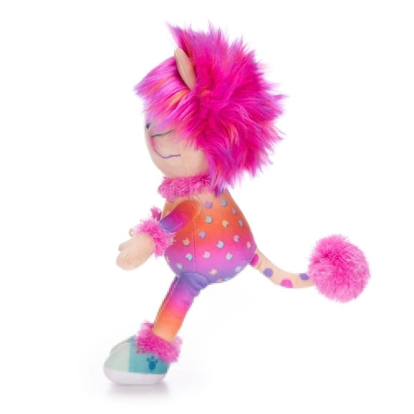 Gabby's Dollhouse 25cm Marty the Party Cat Soft Toy