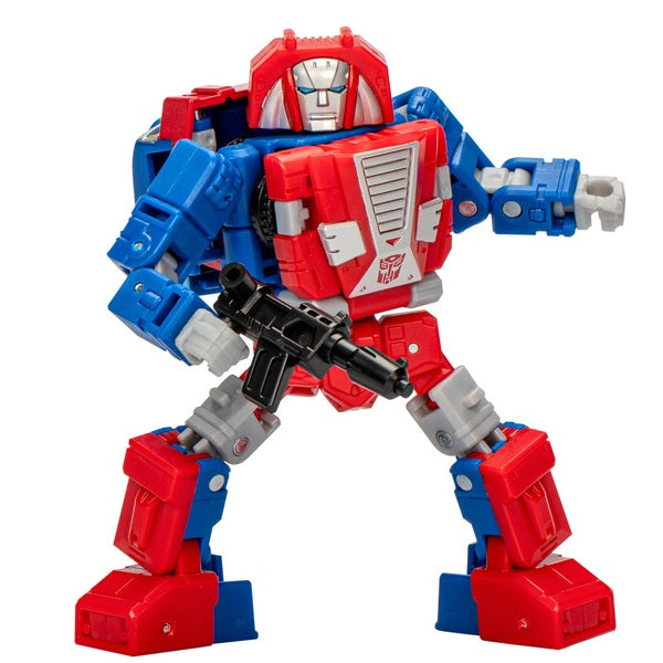 Transformers Legacy United Deluxe Class G1 Universe Autobot Gears