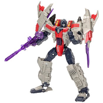 Transformers Studio Series 06 Voyager Transformers: War for Cybertron Starscream