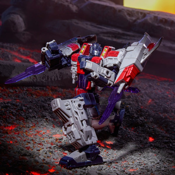 Transformers Legacy United Voyager Class Cybertron Universe Starscream