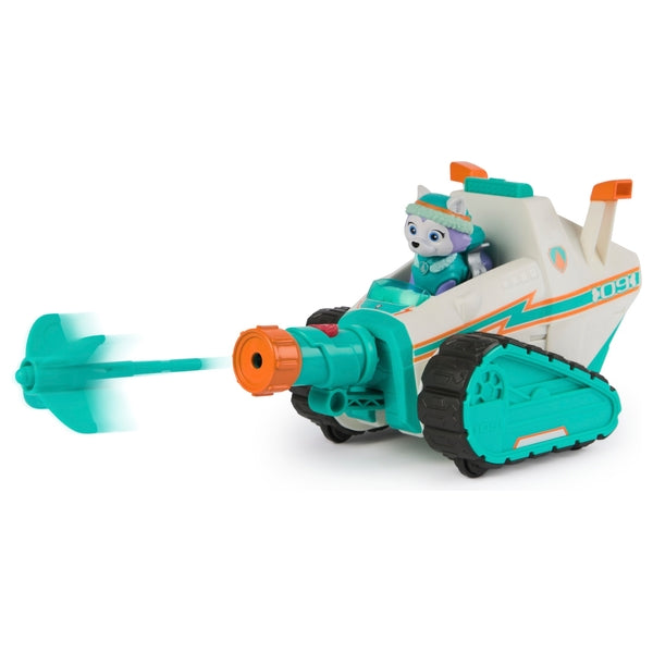 PAW Patrol Everest Deluxe Snowmobile Rescue Vehicle