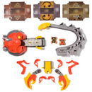 Monster Jam Mini Jams El Toro Loco Scorpion Set + Free Activity Book