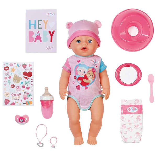 BABY born Emma 43cm Doll