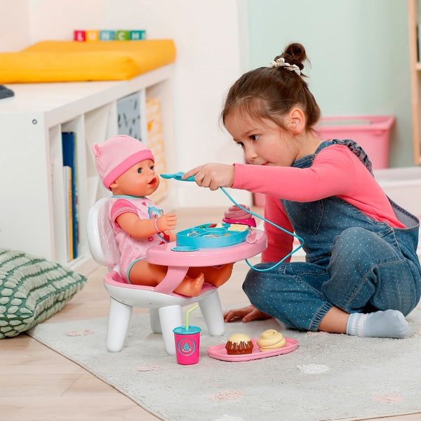 BABY born Lunch Time Table Toy