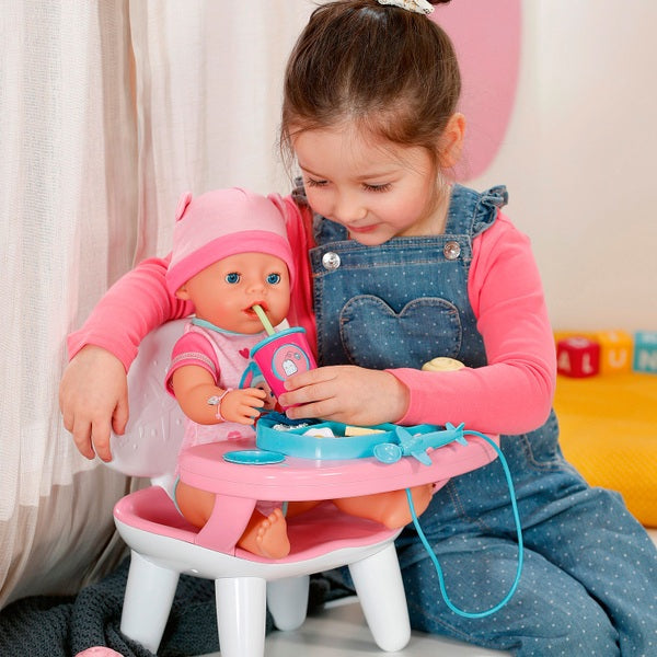 BABY born Lunch Time Table Toy