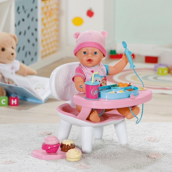 BABY born Lunch Time Table Toy