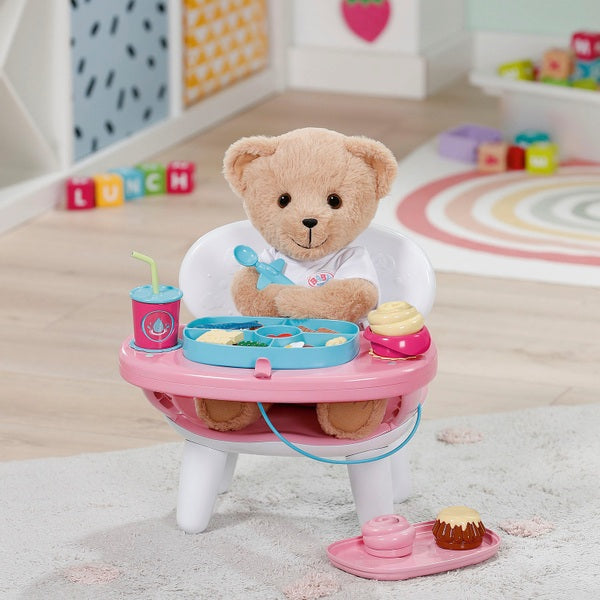 BABY born Lunch Time Table Toy