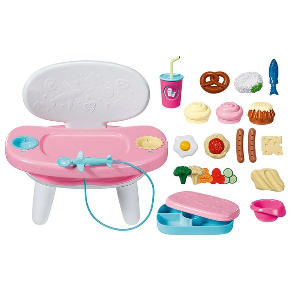 BABY born Lunch Time Table Toy