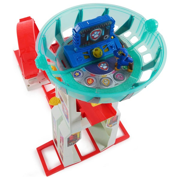 PAW Patrol Rescue Wheels Super Loop Tower HQ