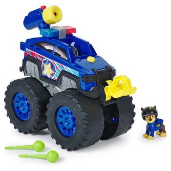 PAW Patrol Rescue Wheels Chase's Cruiser