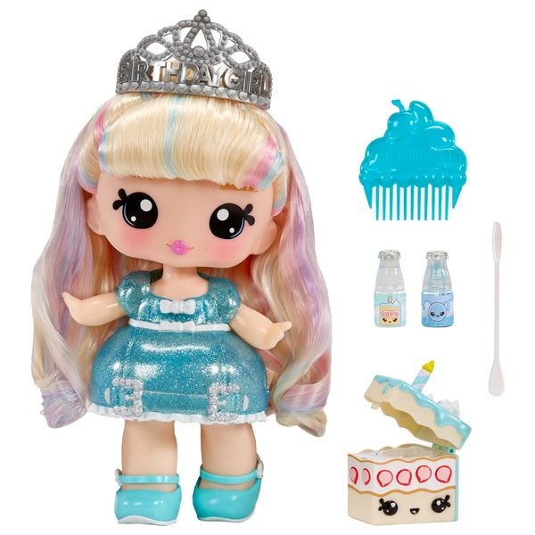 Yummiland 25cm Callie Birthday Cake Doll