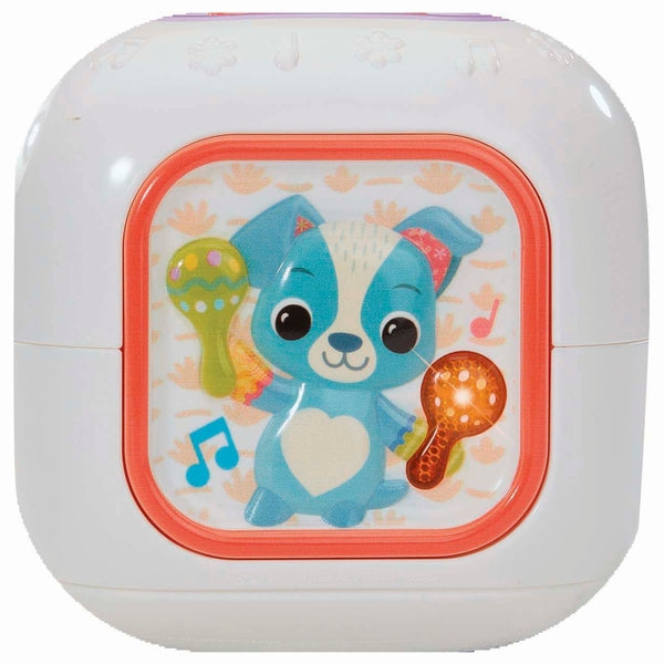 VTech Sensory Sounds Musical Cube For Babies 3 Months +