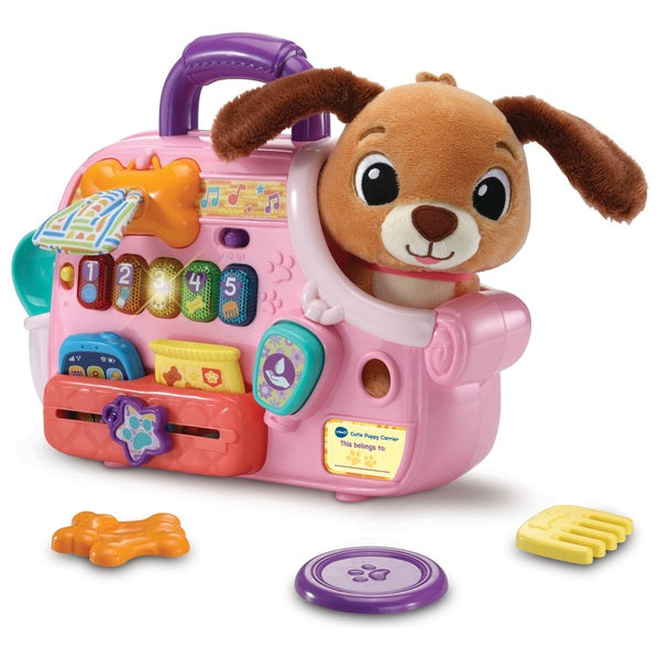 VTech Cutie Puppy Carrier