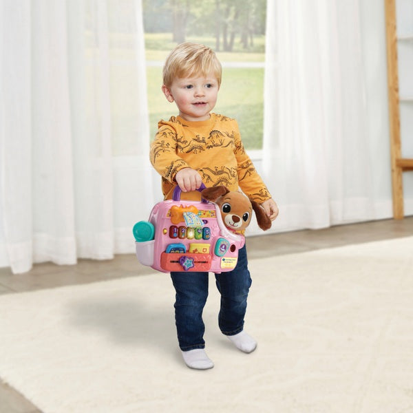 VTech Cutie Puppy Carrier