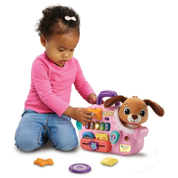 VTech Cutie Puppy Carrier