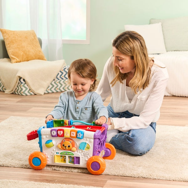 VTech Sort & Discover Activity Wagon