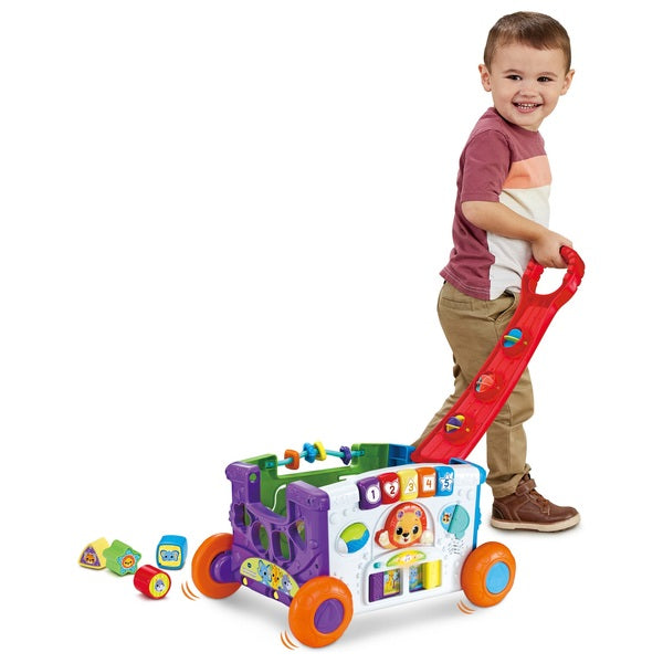 VTech Sort & Discover Activity Wagon