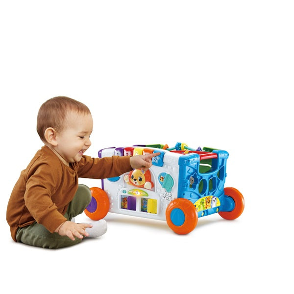 VTech Sort & Discover Activity Wagon