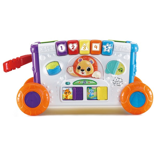 VTech Sort & Discover Activity Wagon