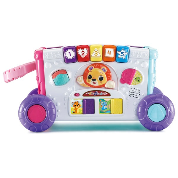 VTech Sort & Discover Activity Wagon Pink