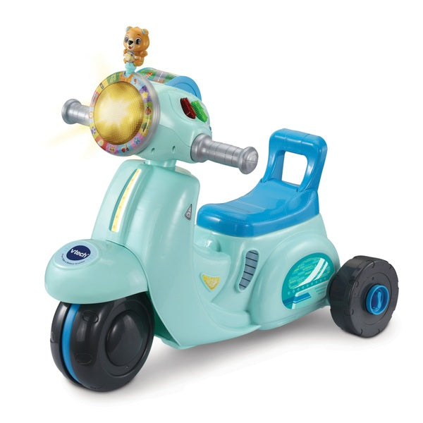 VTech 2-in-1 Ride & Balance Scooter