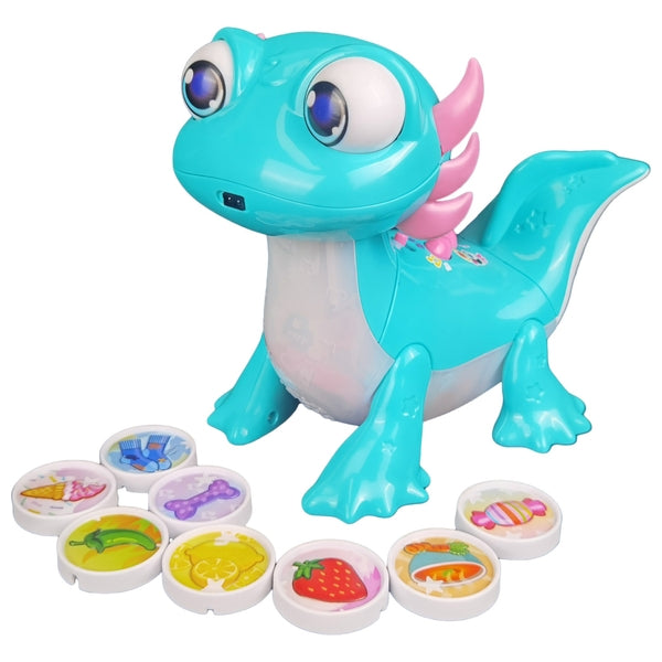 VTech Tasty Treats Axolotl For 3 Yrs +