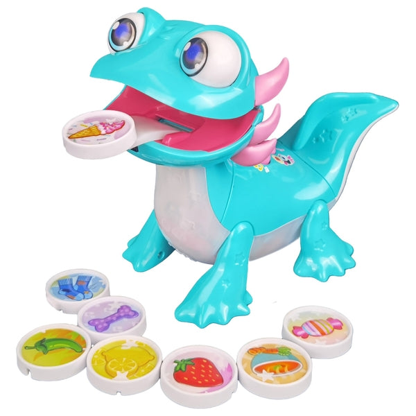 VTech Tasty Treats Axolotl For 3 Yrs +