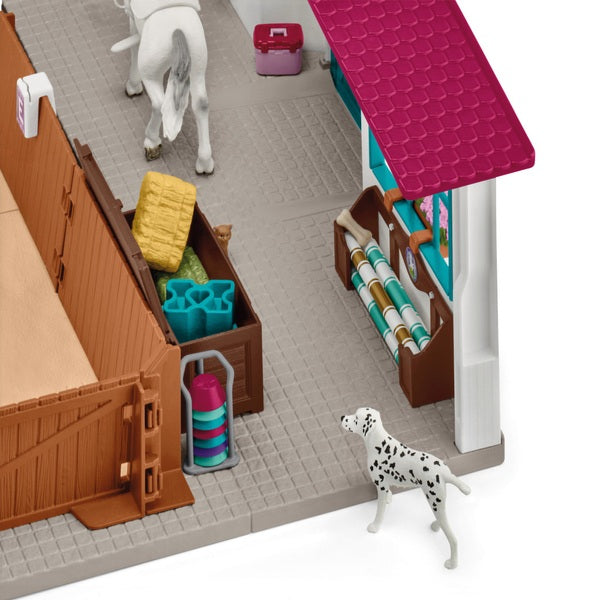 Schleich Horse Club 42639 Peppertree Riding Hall