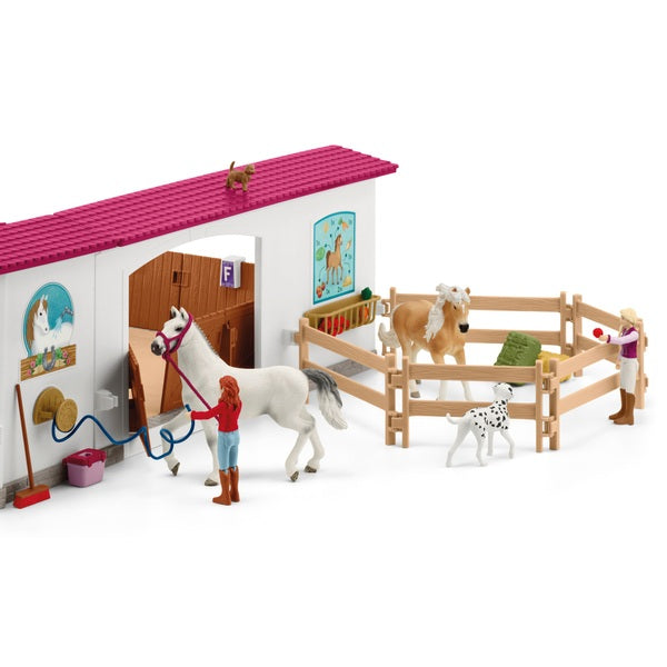 Schleich Horse Club 42639 Peppertree Riding Hall