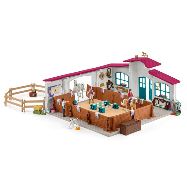 Schleich Horse Club 42639 Peppertree Riding Hall