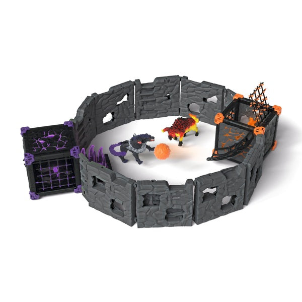 Schleich Eldrador 42673 BattleCave Arena: Lava vs. Shadow