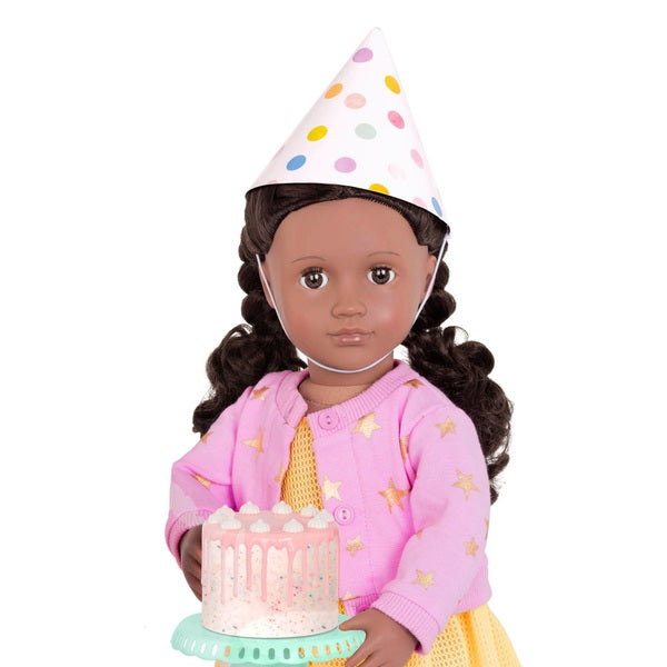 Our Generation Sweet Celebration Set Dolls Are Not Included