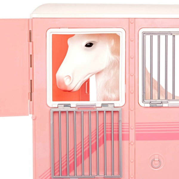 Our Generation Mane Attraction Horse Trailer Set