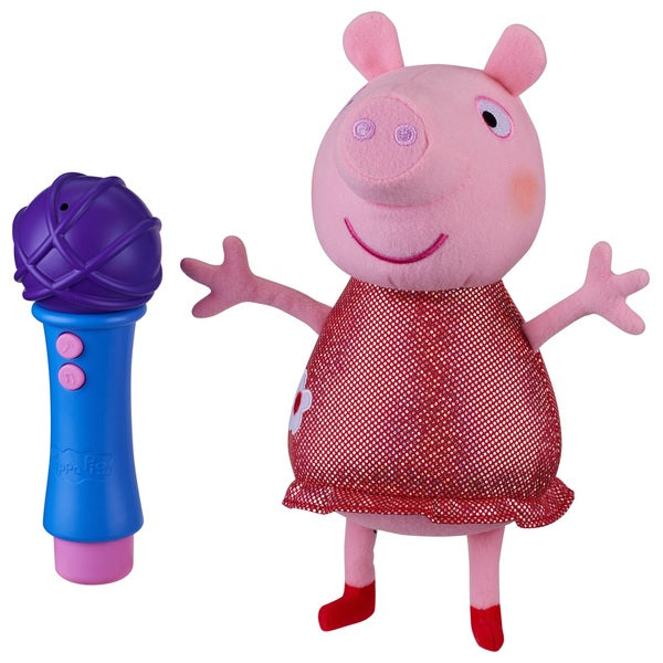 Peppa Pig Sing With Me Peppa