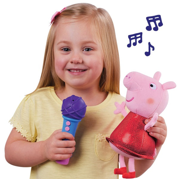 Peppa Pig Sing With Me Peppa