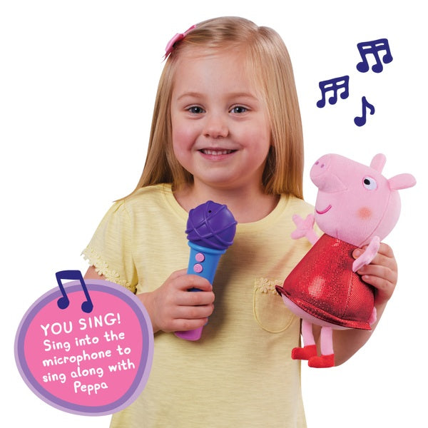 Peppa Pig Sing With Me Peppa